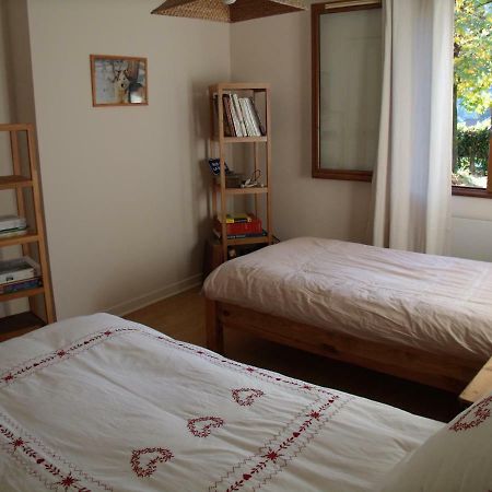 La Villa De Chantemerle La Bâthie Zewnętrze zdjęcie