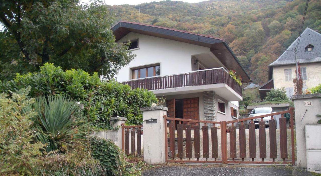 La Villa De Chantemerle La Bâthie Zewnętrze zdjęcie