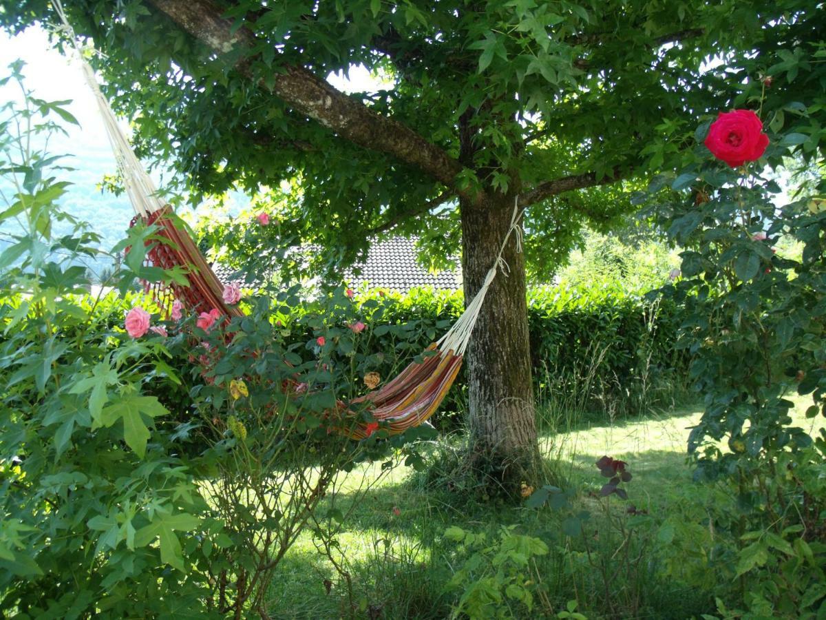 La Villa De Chantemerle La Bâthie Zewnętrze zdjęcie